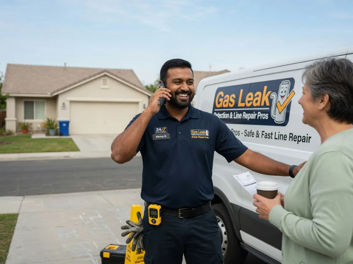Gas Line Repair Lakeville, MN FAQs